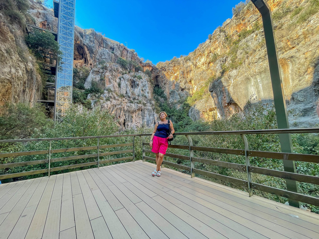 Cennet Magarasi - gozlem guvertesi-Silifke必去景点