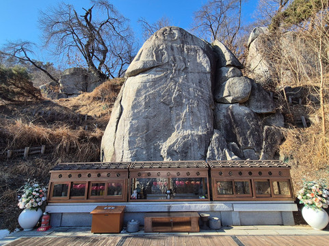 Icheon Yeong-Wol-Am-利川市必去景点