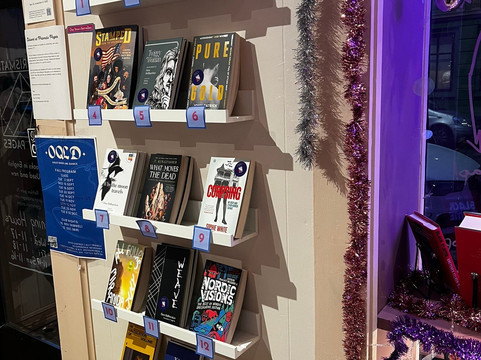 Prismatic Pages-奥斯陆必去景点