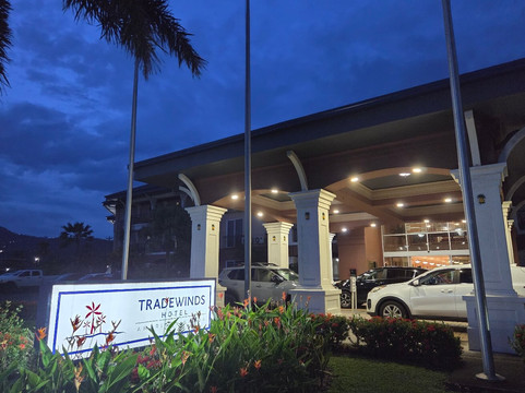 贸易风酒店主图