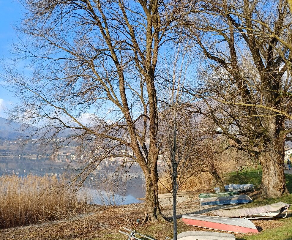 Lungolago Gianni Brera-Bosisio Parini必去景点