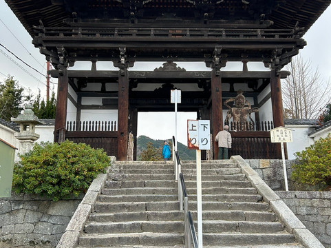 Taimadera Temple-葛城市必去景点