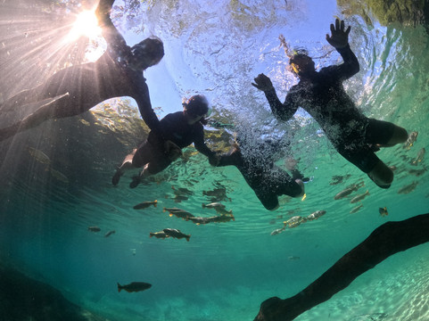 Recanto Ecologico Rio da Prata-博尼图必去景点