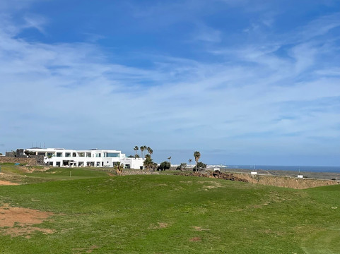 Lanzarote Golf-提亚必去景点