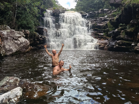 Nativos do Vale do Pati-Mucuge必去景点