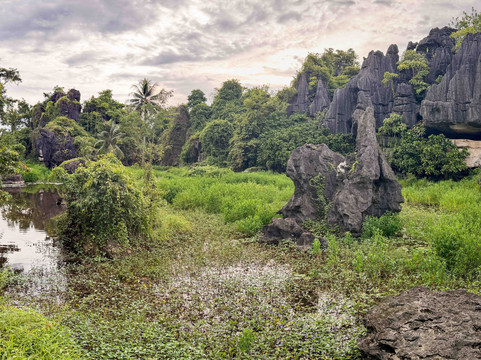 Rammang-Rammang Village-Bontoa必去景点