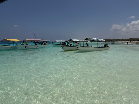 Suha De Zanzibar-帕杰必去景点