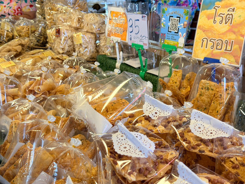 Gong Khong Market-挽巴茵必去景点