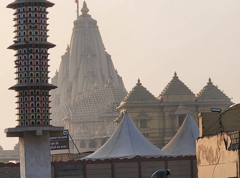 Shree Somnath Temple-Prabhas Patan必去景点