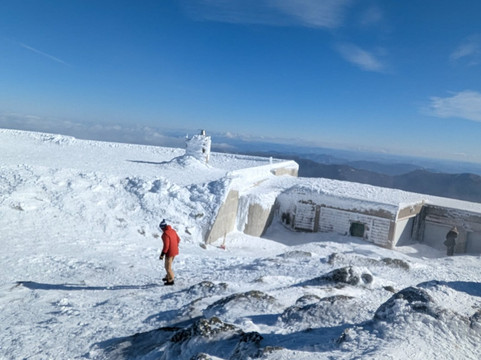 Mt. Washington Auto Road-Gorham必去景点