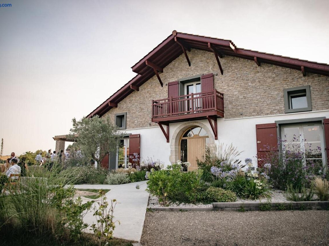 Domaine Etxezahar