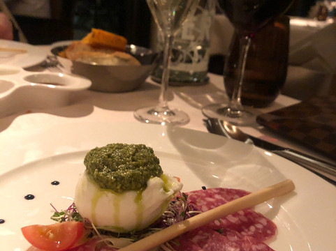 山谷 Spa 酒店主图