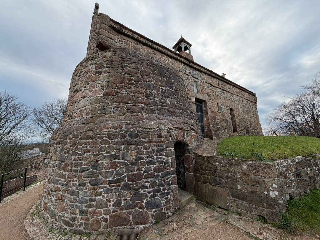 La Hougue Bie Museum-Grouville必去景点