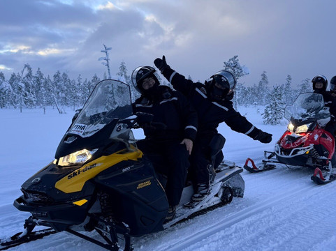 Pyhä Safaris-Pyhatunturi必去景点