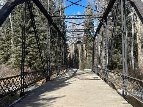 Rio Grande Trail-阿斯蓬必去景点