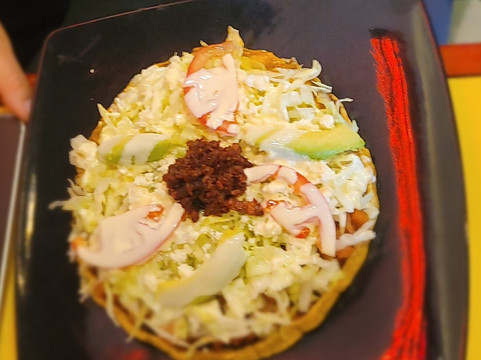 Tortas y Gorditas las Sabrosas