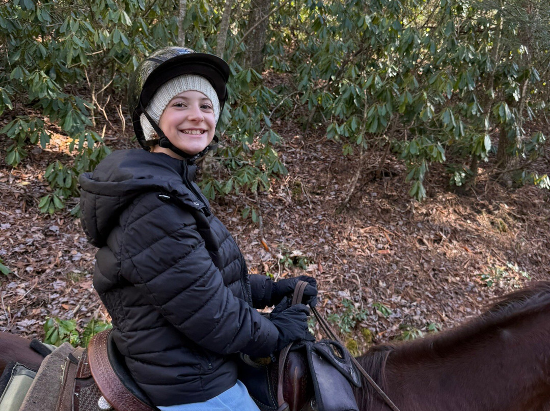 Blowing Rock Trail Rides-布洛英罗克必去景点