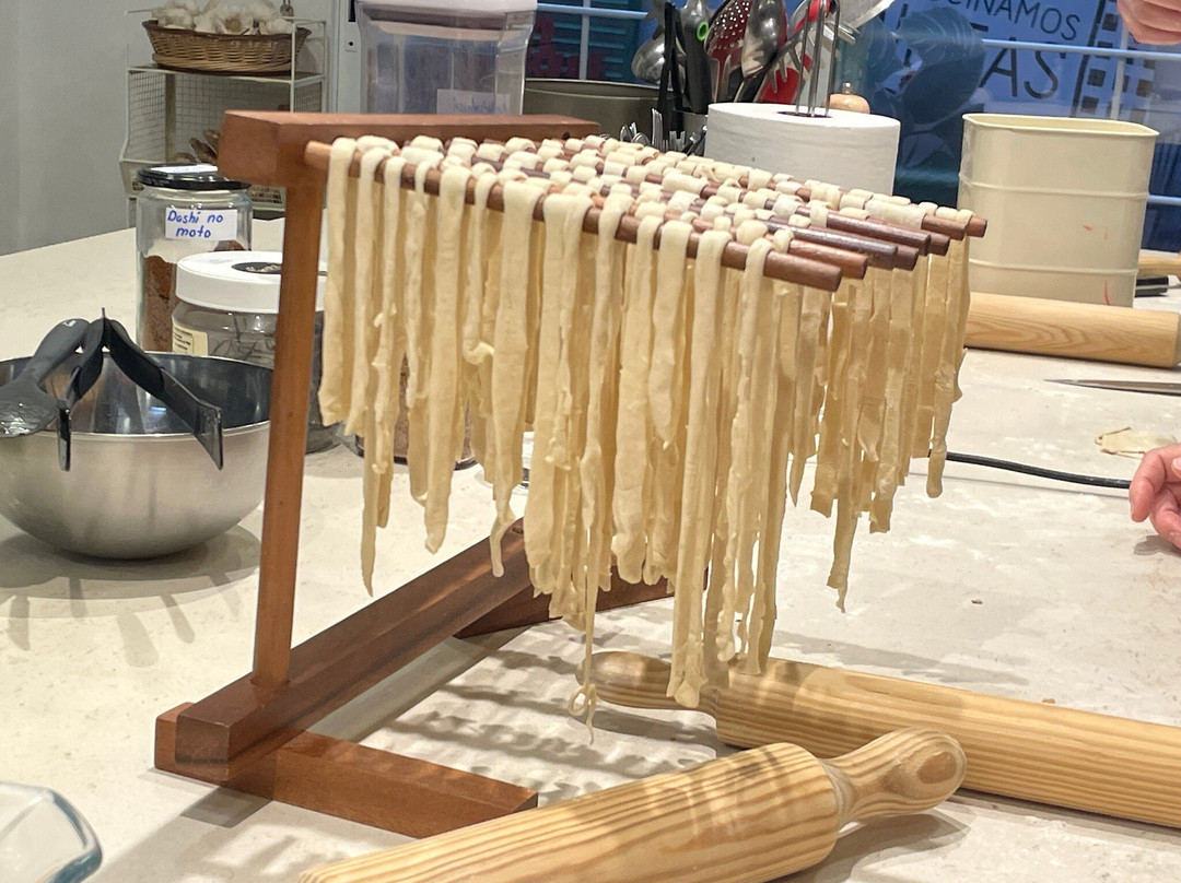 A Punto Cooking School-马德里必去景点