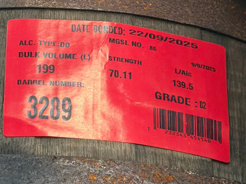 Mount Gay Rum Distillery-Benthams必去景点