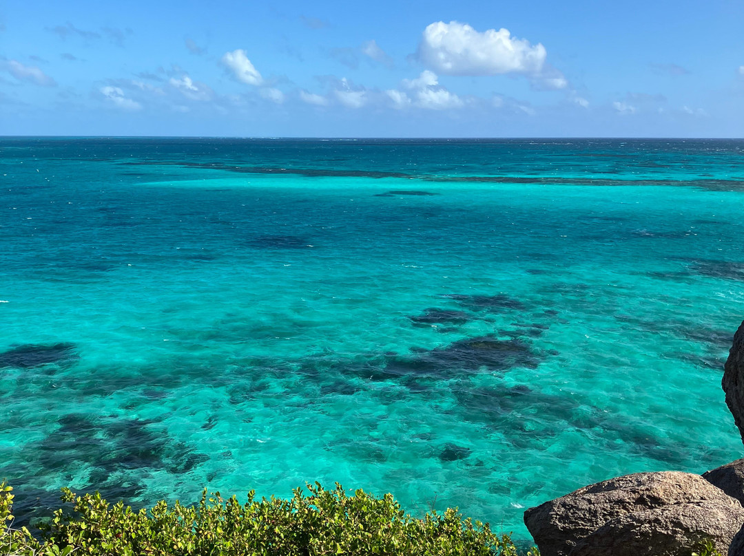 Crab Cay-Cayo Cangrejo-Providencia Island必去景点