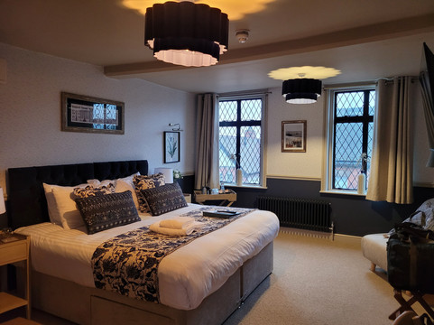 The Hart At Uttoxeter