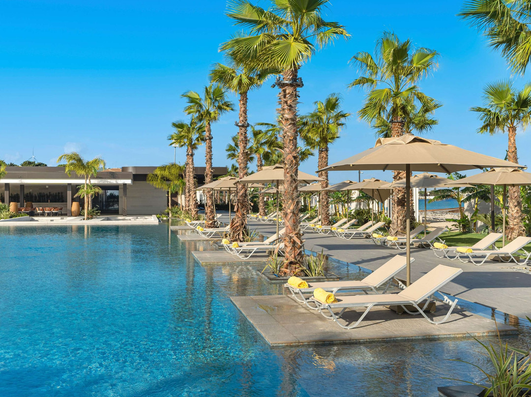 切什梅水疗中心瑞士度假酒店主图