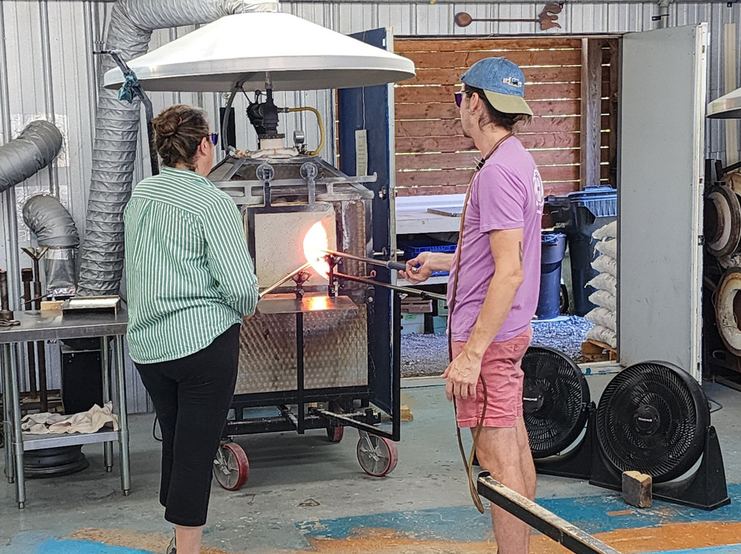 Peggy's Cove Glass-Seabright必去景点