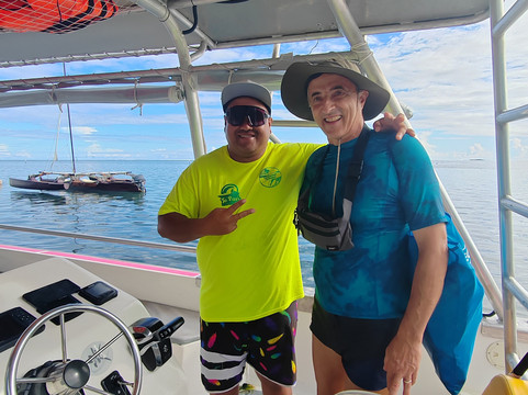 Te Pari Explorer-Teahupoo必去景点