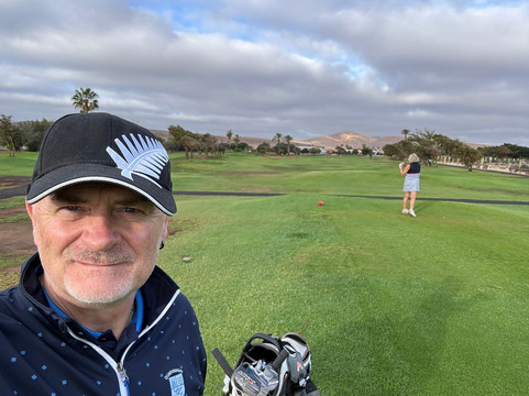 Fuerteventura Golf Club-Caleta de Fuste必去景点