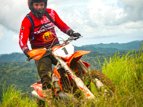 Bali Wilderness Dirt Bike - Day Tours-巴厘岛必去景点