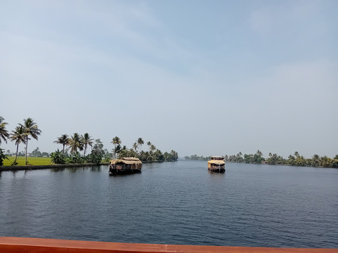 Spice Routes Luxury Cruises-Kainakary必去景点