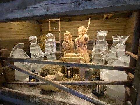 洛尔迪广场-罗瓦涅米必去景点