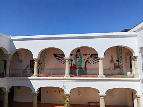 Museo de Arte Contemporaneo de Oaxaca (MACO)-瓦哈卡必去景点