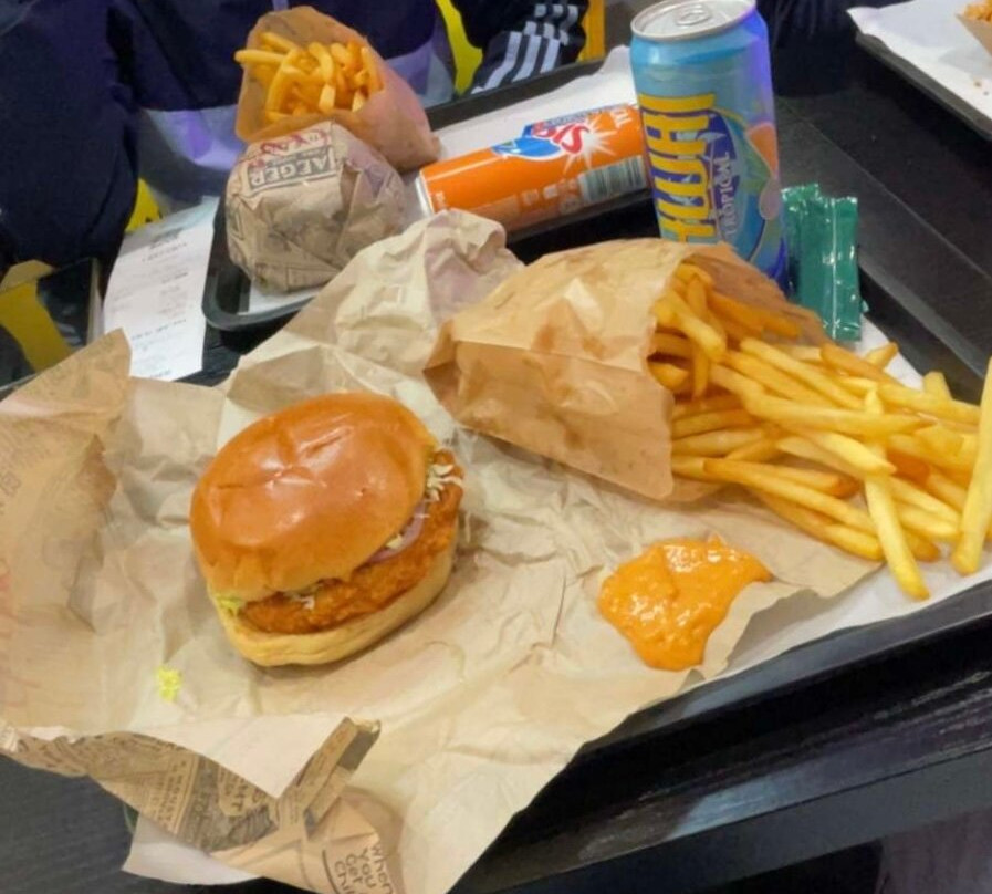 Burger Sensei Morlaix