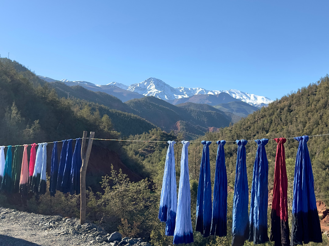 Berber Travel Experience-马拉喀什必去景点