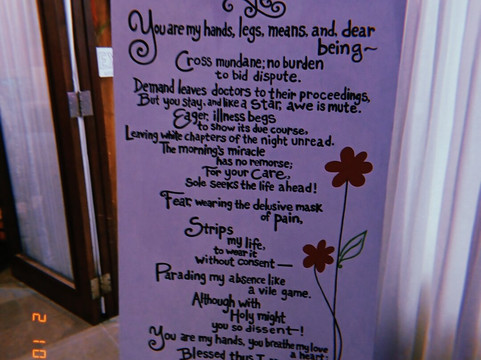 The Poet's Passage-圣胡安必去景点