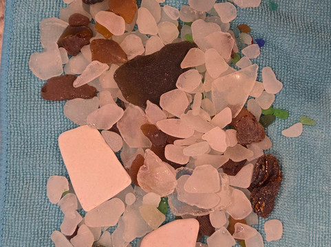 玻璃海滩-埃里埃利必去景点