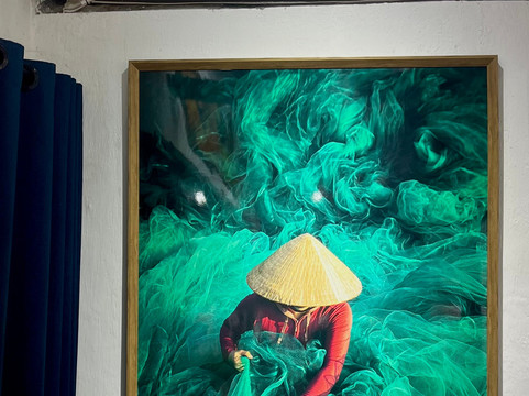 Couleurs by Réhahn-会安必去景点