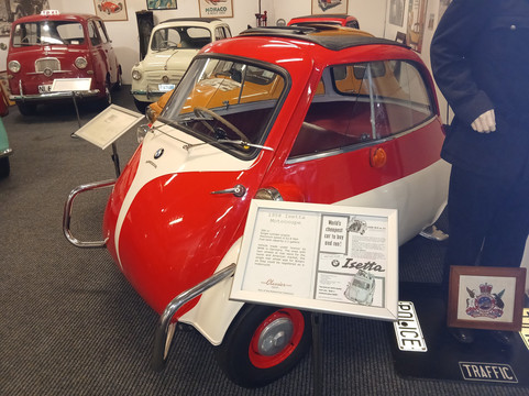 Classics Museum-汉密尔顿必去景点