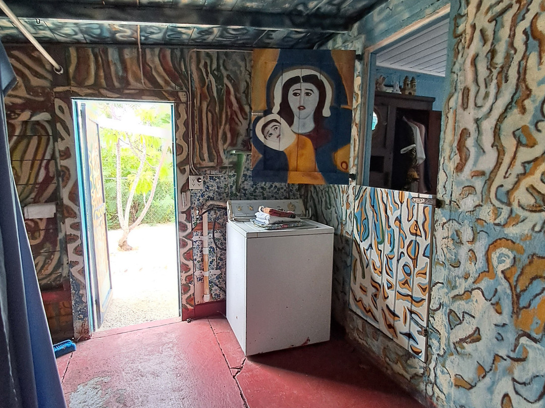 Mind's Eye - The Visionary World of Miss Lassie-乔治城必去景点