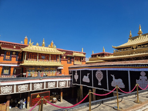 Xizang Vista-拉萨市必去景点