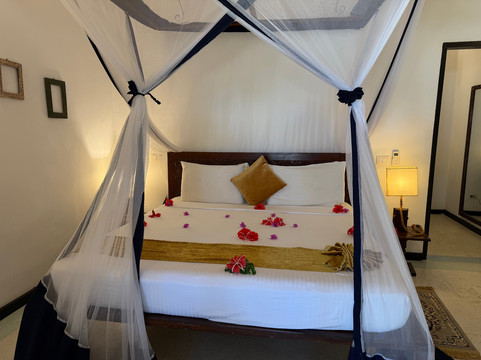 本格威湾度假村主图