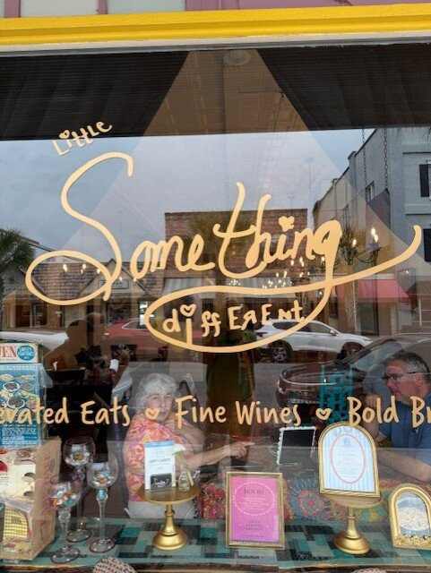 Little Somethign Different