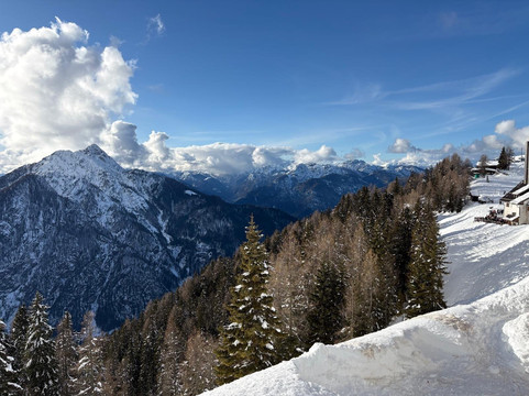 Mt Lussari-Tarvisio必去景点