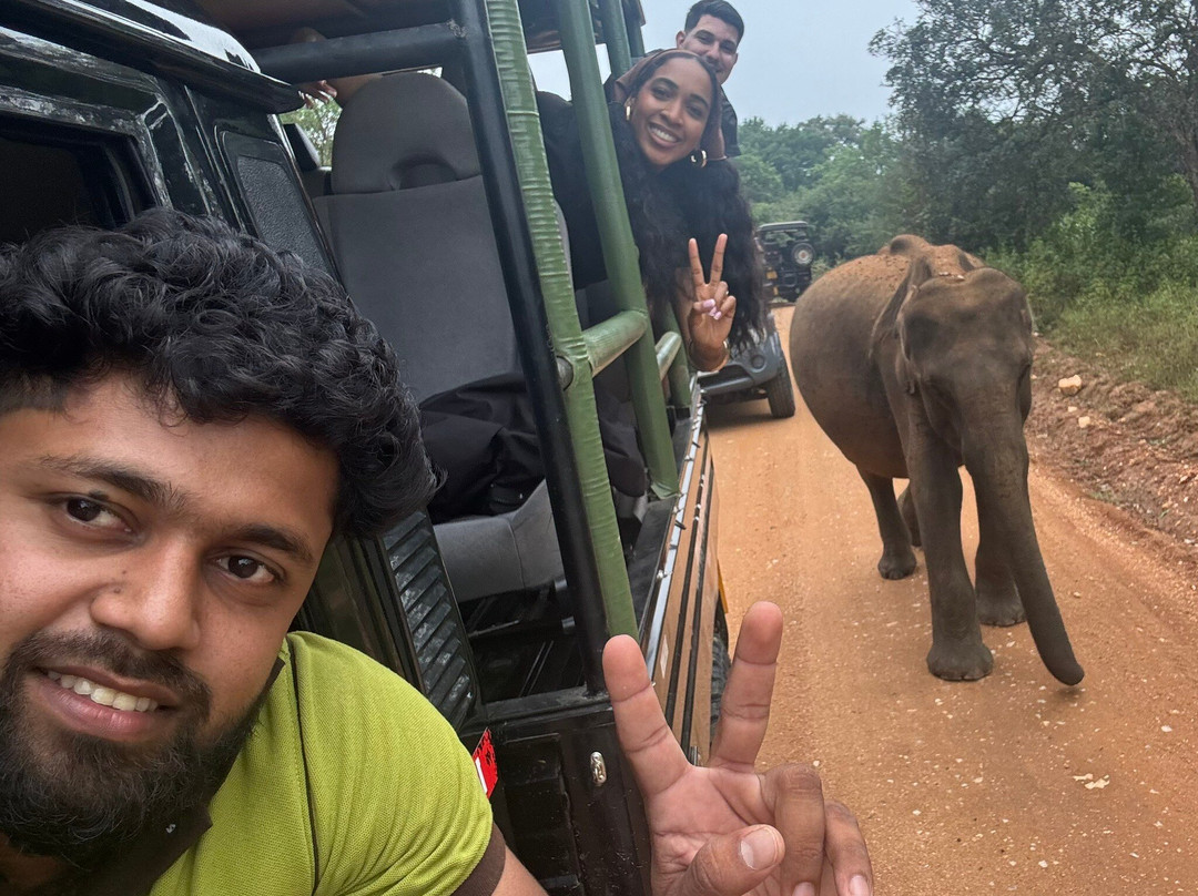 Niluka Safari-乌达瓦拉瓦必去景点