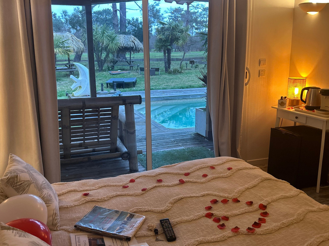 圣巴特别墅住宿加早餐旅馆主图