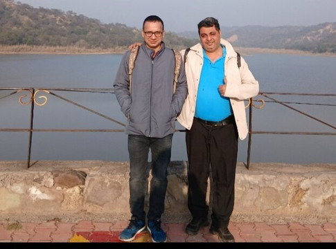 Siswan Dam-Mohali必去景点