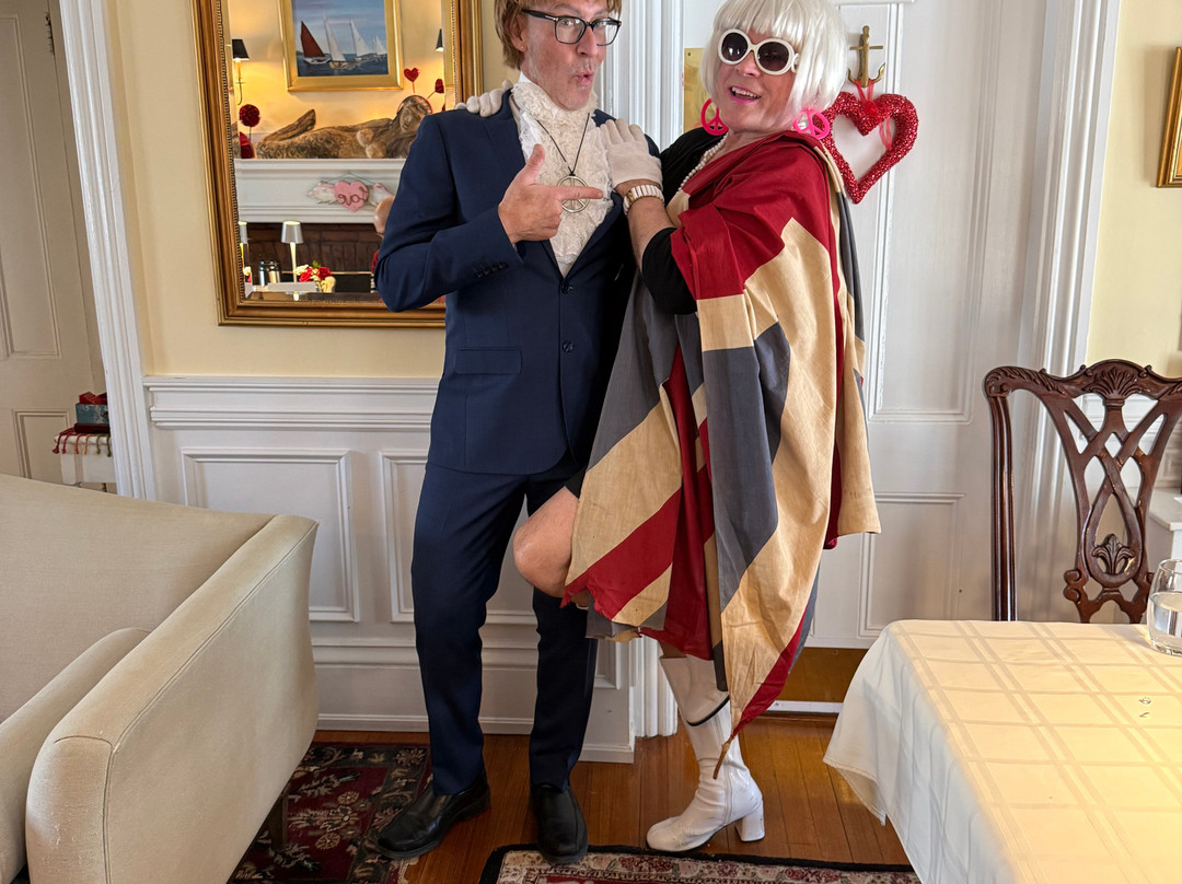 Captain David Kelley House主图