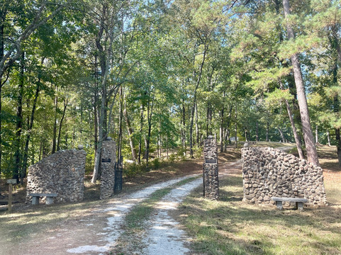 Kettle Creek Battlefield-Washington必去景点