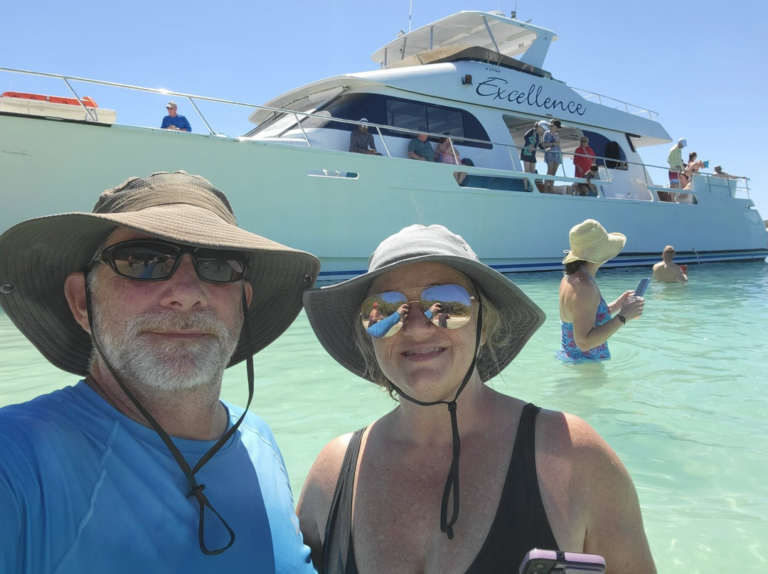 Tropical Adventures - Excellence Catamaran-圣 约翰必去景点